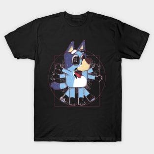 Bluey ny T-Shirt